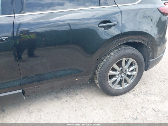 2018 Mazda Cx-9 Touring მანქანა იყიდება აუქციონზე, vin: JM3TCACY2J0223337, აუქციონის ნომერი: 45148663