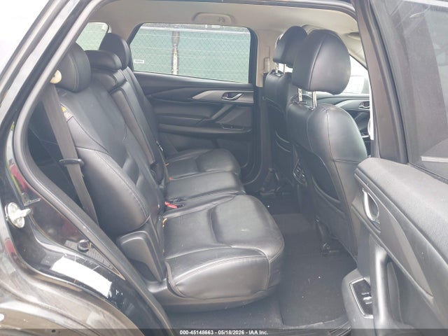 2018 Mazda Cx-9 Touring მანქანა იყიდება აუქციონზე, vin: JM3TCACY2J0223337, აუქციონის ნომერი: 45148663