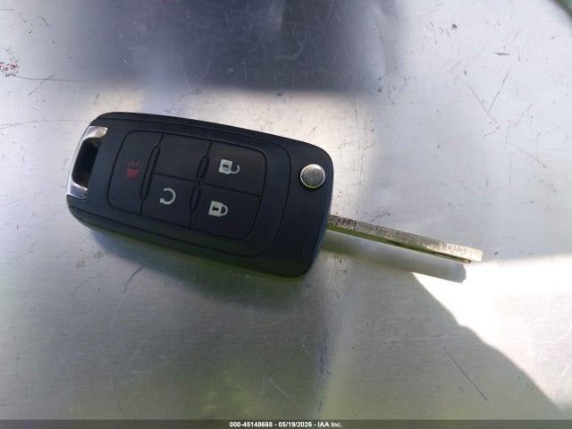 45148668 :رقم المزاد ، 1GNALBEK1EZ137802 vin ، 2014 Chevrolet Equinox 1lt مزاد بيع