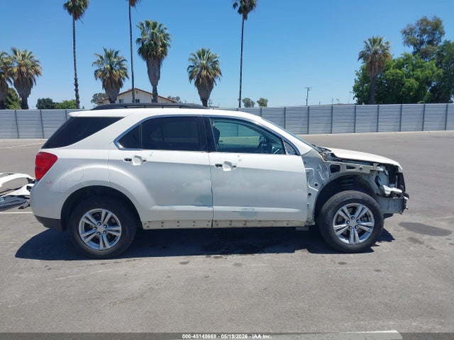 45148668 :رقم المزاد ، 1GNALBEK1EZ137802 vin ، 2014 Chevrolet Equinox 1lt مزاد بيع