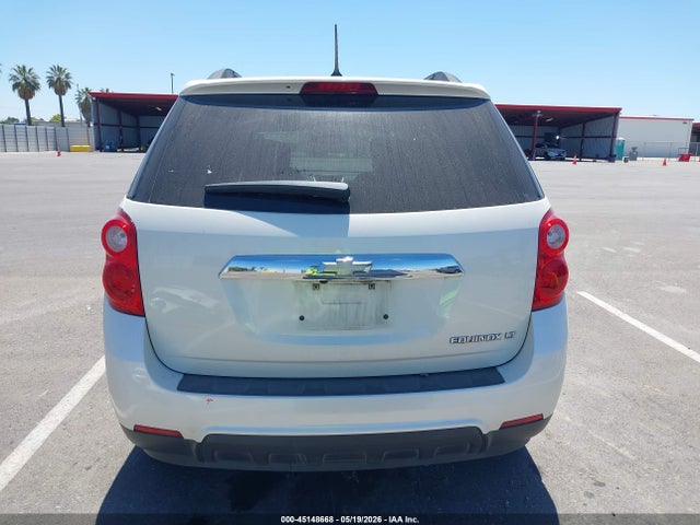 45148668 :رقم المزاد ، 1GNALBEK1EZ137802 vin ، 2014 Chevrolet Equinox 1lt مزاد بيع