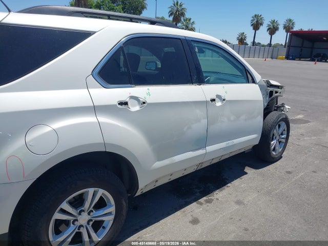 45148668 :رقم المزاد ، 1GNALBEK1EZ137802 vin ، 2014 Chevrolet Equinox 1lt مزاد بيع