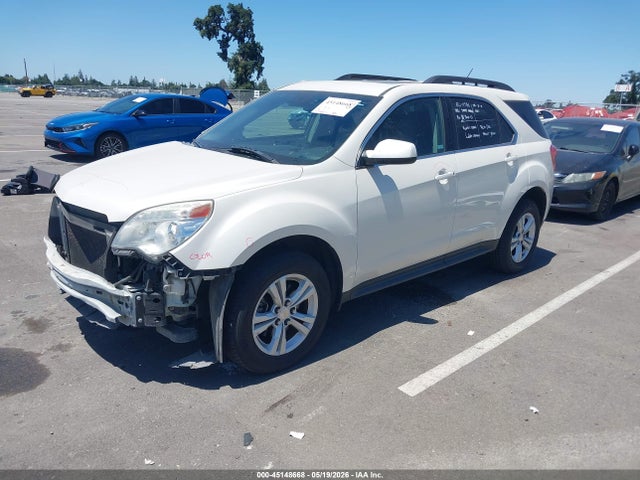 45148668 :رقم المزاد ، 1GNALBEK1EZ137802 vin ، 2014 Chevrolet Equinox 1lt مزاد بيع