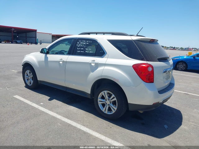 45148668 :رقم المزاد ، 1GNALBEK1EZ137802 vin ، 2014 Chevrolet Equinox 1lt مزاد بيع