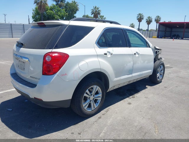 45148668 :رقم المزاد ، 1GNALBEK1EZ137802 vin ، 2014 Chevrolet Equinox 1lt مزاد بيع