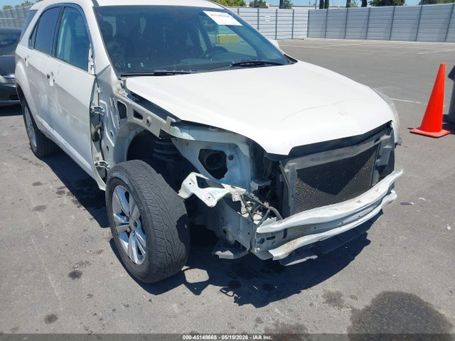 45148668 :رقم المزاد ، 1GNALBEK1EZ137802 vin ، 2014 Chevrolet Equinox 1lt مزاد بيع