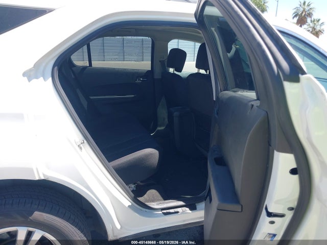 45148668 :رقم المزاد ، 1GNALBEK1EZ137802 vin ، 2014 Chevrolet Equinox 1lt مزاد بيع