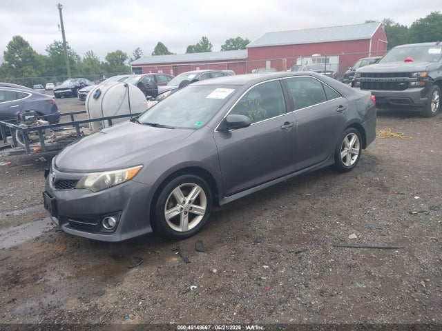 Aukcja sprzedaży 2014 Toyota Camry Se, vin: 4T1BF1FKXEU829594, numer aukcji: 45148667