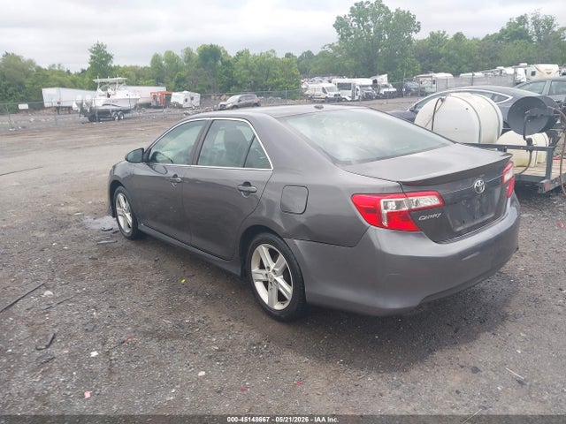 Aukcja sprzedaży 2014 Toyota Camry Se, vin: 4T1BF1FKXEU829594, numer aukcji: 45148667