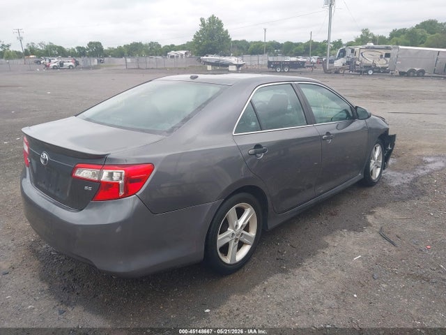 Aukcja sprzedaży 2014 Toyota Camry Se, vin: 4T1BF1FKXEU829594, numer aukcji: 45148667