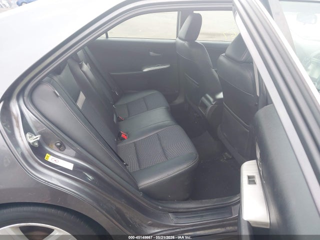 Aukcja sprzedaży 2014 Toyota Camry Se, vin: 4T1BF1FKXEU829594, numer aukcji: 45148667