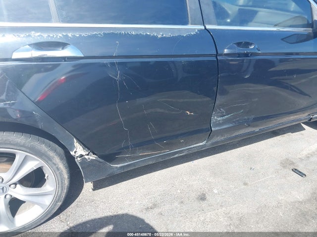 2008 Honda Accord 2.4 Ex-l მანქანა იყიდება აუქციონზე, vin: 1HGCP26898A097921, აუქციონის ნომერი: 45148670