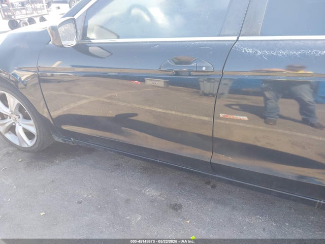 2008 Honda Accord 2.4 Ex-l მანქანა იყიდება აუქციონზე, vin: 1HGCP26898A097921, აუქციონის ნომერი: 45148670