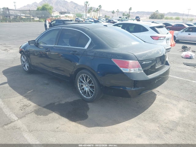 2008 Honda Accord 2.4 Ex-l მანქანა იყიდება აუქციონზე, vin: 1HGCP26898A097921, აუქციონის ნომერი: 45148670