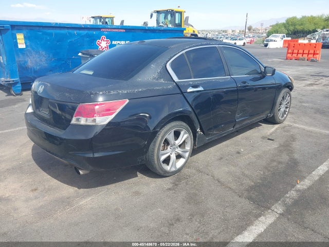2008 Honda Accord 2.4 Ex-l მანქანა იყიდება აუქციონზე, vin: 1HGCP26898A097921, აუქციონის ნომერი: 45148670