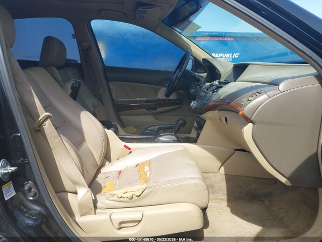 2008 Honda Accord 2.4 Ex-l მანქანა იყიდება აუქციონზე, vin: 1HGCP26898A097921, აუქციონის ნომერი: 45148670