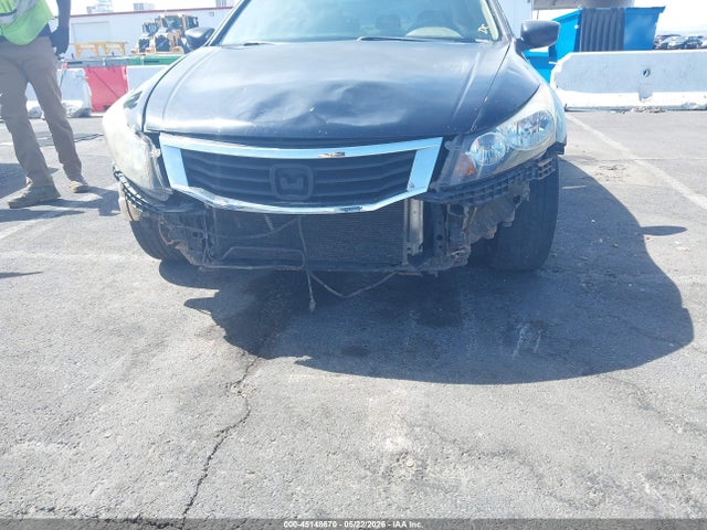 2008 Honda Accord 2.4 Ex-l მანქანა იყიდება აუქციონზე, vin: 1HGCP26898A097921, აუქციონის ნომერი: 45148670