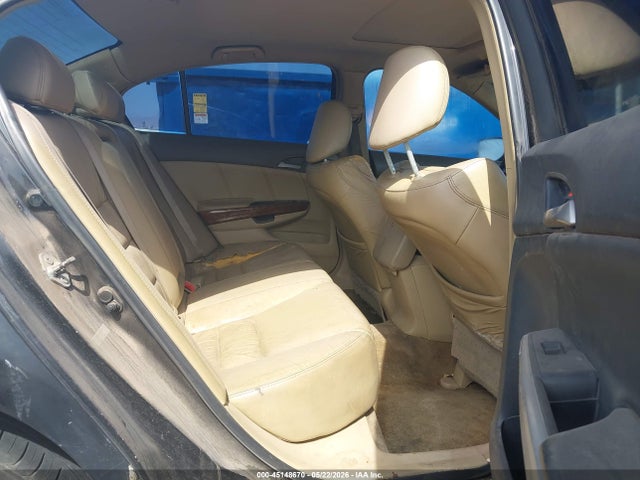 2008 Honda Accord 2.4 Ex-l მანქანა იყიდება აუქციონზე, vin: 1HGCP26898A097921, აუქციონის ნომერი: 45148670