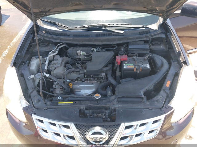 45148673 :رقم المزاد ، JN8AS5MVXBW281486 vin ، 2011 Nissan Rogue Sv مزاد بيع