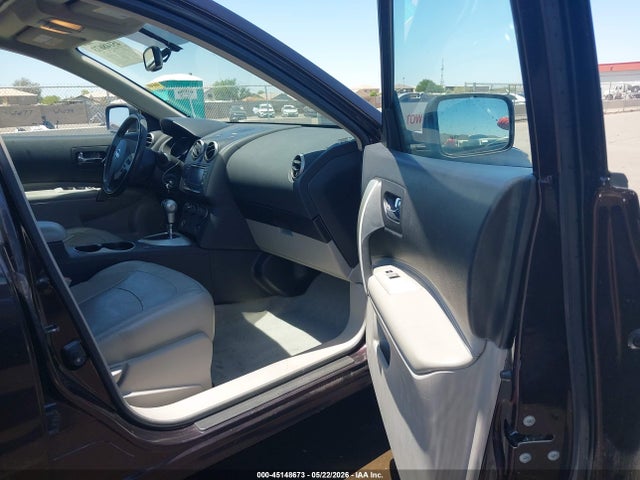 45148673 :رقم المزاد ، JN8AS5MVXBW281486 vin ، 2011 Nissan Rogue Sv مزاد بيع