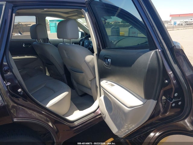 45148673 :رقم المزاد ، JN8AS5MVXBW281486 vin ، 2011 Nissan Rogue Sv مزاد بيع