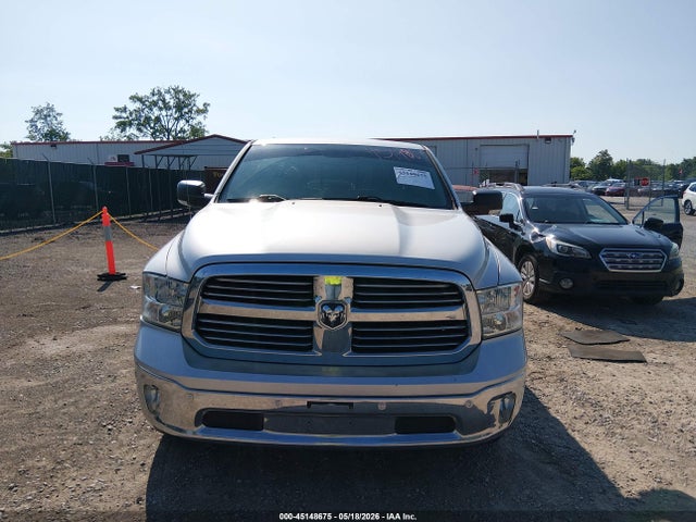 45148675 :رقم المزاد ، 1C6RR7LG2GS158697 vin ، 2016 Ram 1500 Big Horn مزاد بيع