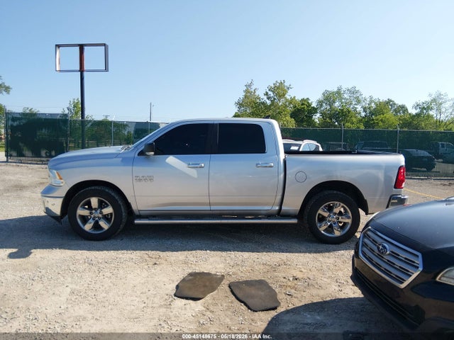 45148675 :رقم المزاد ، 1C6RR7LG2GS158697 vin ، 2016 Ram 1500 Big Horn مزاد بيع