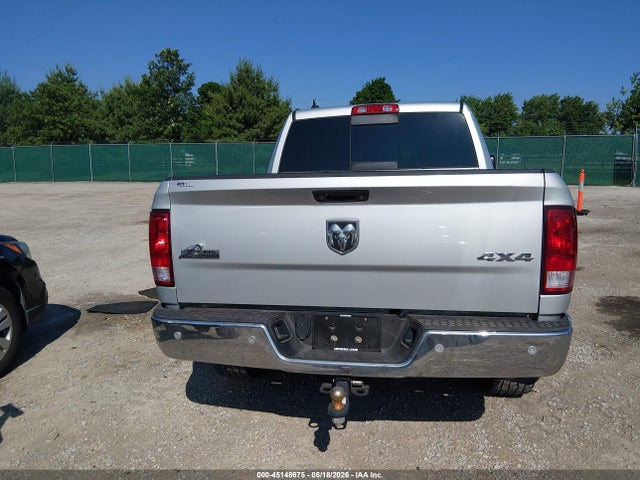45148675 :رقم المزاد ، 1C6RR7LG2GS158697 vin ، 2016 Ram 1500 Big Horn مزاد بيع