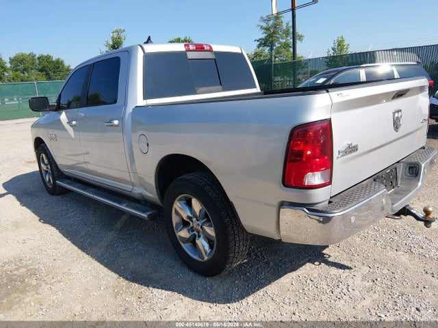 45148675 :رقم المزاد ، 1C6RR7LG2GS158697 vin ، 2016 Ram 1500 Big Horn مزاد بيع
