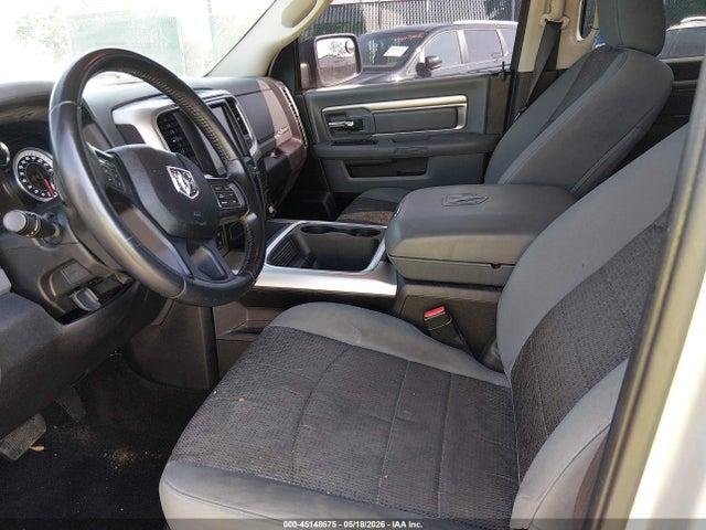 45148675 :رقم المزاد ، 1C6RR7LG2GS158697 vin ، 2016 Ram 1500 Big Horn مزاد بيع