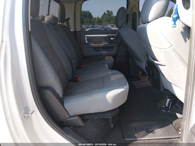 45148675 :رقم المزاد ، 1C6RR7LG2GS158697 vin ، 2016 Ram 1500 Big Horn مزاد بيع