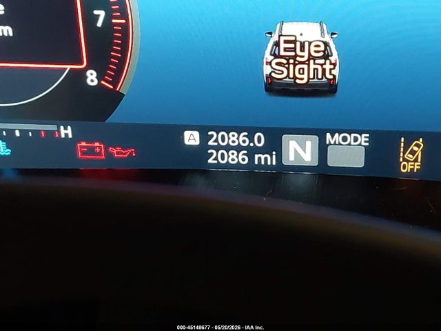 Subaru Outback Touring Xt 2026 JF2BURJD5TY478022 Image 16