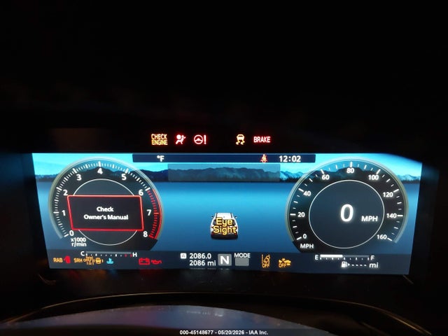 Subaru Outback Touring Xt 2026 JF2BURJD5TY478022 Image 7