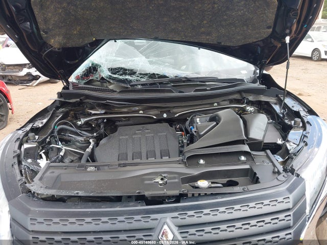 45148680 :رقم المزاد ، JA4ATWAA7TZ025879 vin ، 2026 Mitsubishi Eclipse Cross Black Edition S-awc/se S-awc/sel S-awc مزاد بيع