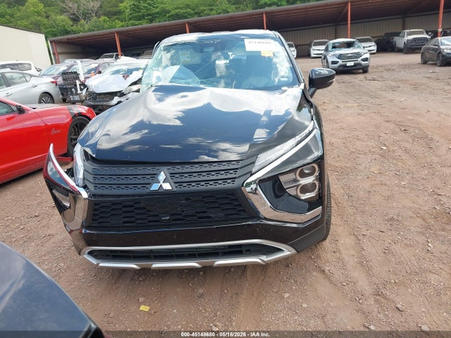 45148680 :رقم المزاد ، JA4ATWAA7TZ025879 vin ، 2026 Mitsubishi Eclipse Cross Black Edition S-awc/se S-awc/sel S-awc مزاد بيع