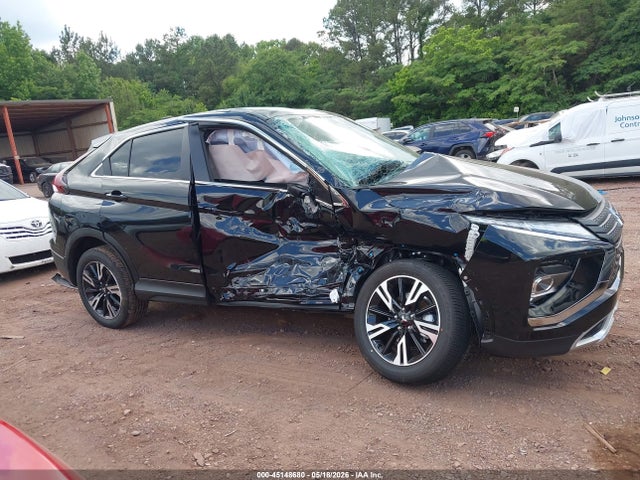 45148680 :رقم المزاد ، JA4ATWAA7TZ025879 vin ، 2026 Mitsubishi Eclipse Cross Black Edition S-awc/se S-awc/sel S-awc مزاد بيع