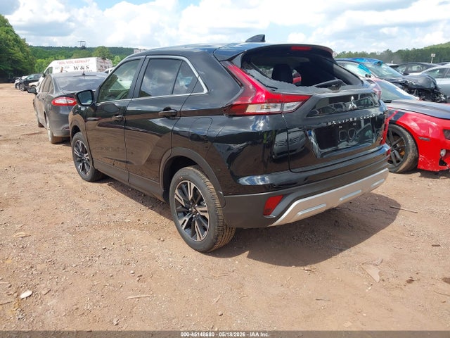 45148680 :رقم المزاد ، JA4ATWAA7TZ025879 vin ، 2026 Mitsubishi Eclipse Cross Black Edition S-awc/se S-awc/sel S-awc مزاد بيع