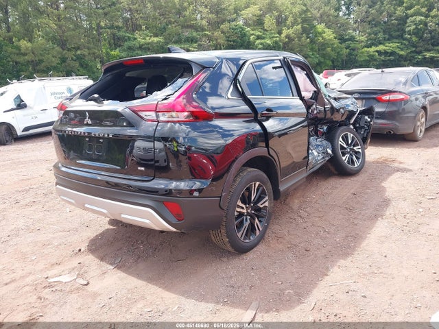 45148680 :رقم المزاد ، JA4ATWAA7TZ025879 vin ، 2026 Mitsubishi Eclipse Cross Black Edition S-awc/se S-awc/sel S-awc مزاد بيع