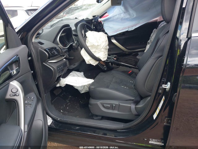 45148680 :رقم المزاد ، JA4ATWAA7TZ025879 vin ، 2026 Mitsubishi Eclipse Cross Black Edition S-awc/se S-awc/sel S-awc مزاد بيع