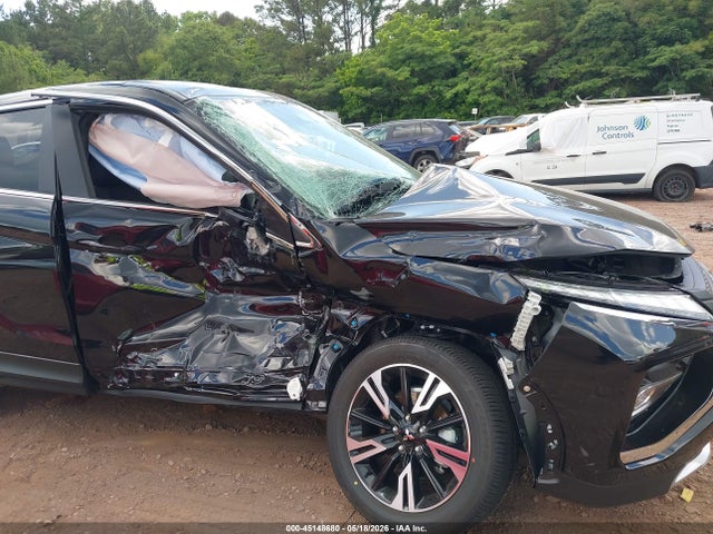 45148680 :رقم المزاد ، JA4ATWAA7TZ025879 vin ، 2026 Mitsubishi Eclipse Cross Black Edition S-awc/se S-awc/sel S-awc مزاد بيع