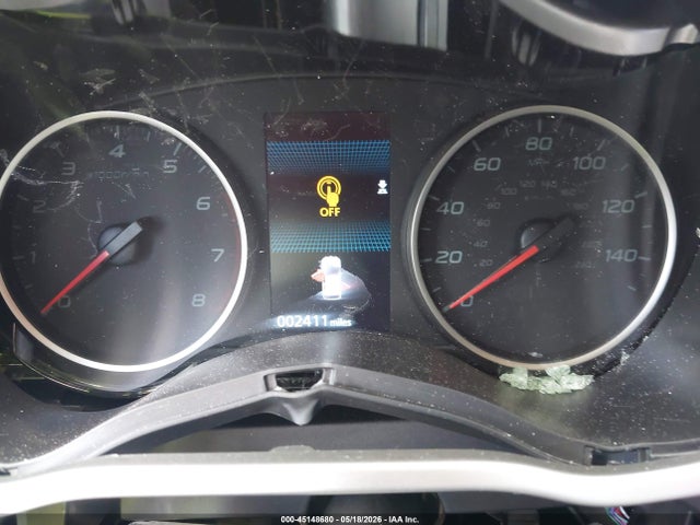 45148680 :رقم المزاد ، JA4ATWAA7TZ025879 vin ، 2026 Mitsubishi Eclipse Cross Black Edition S-awc/se S-awc/sel S-awc مزاد بيع