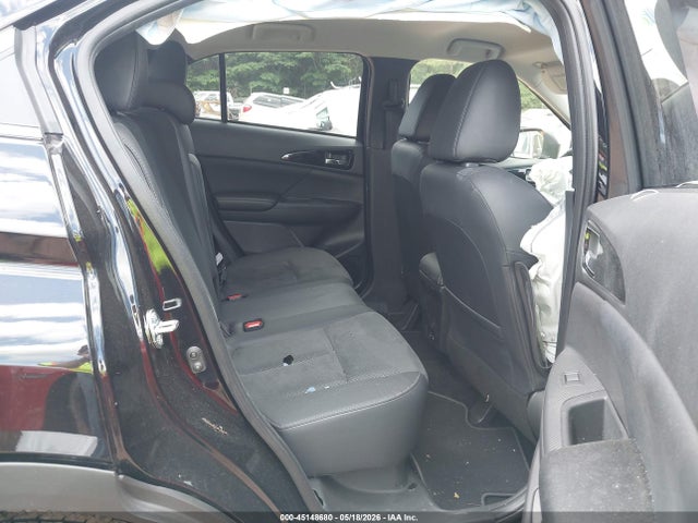 45148680 :رقم المزاد ، JA4ATWAA7TZ025879 vin ، 2026 Mitsubishi Eclipse Cross Black Edition S-awc/se S-awc/sel S-awc مزاد بيع
