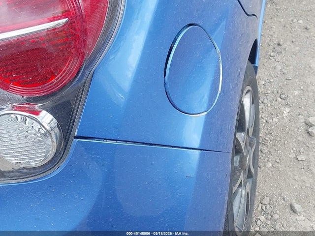 45148686 :رقم المزاد ، KL8CF6S96FC760198 vin ، 2015 Chevrolet Spark 2lt Cvt مزاد بيع