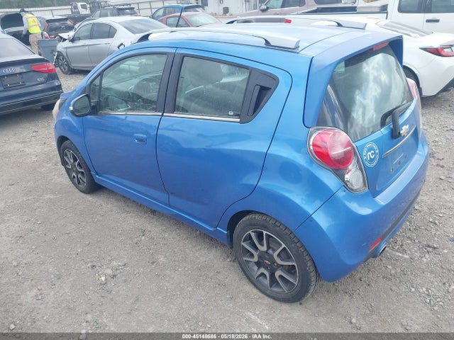45148686 :رقم المزاد ، KL8CF6S96FC760198 vin ، 2015 Chevrolet Spark 2lt Cvt مزاد بيع