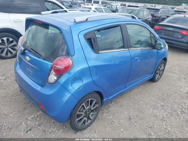 45148686 :رقم المزاد ، KL8CF6S96FC760198 vin ، 2015 Chevrolet Spark 2lt Cvt مزاد بيع