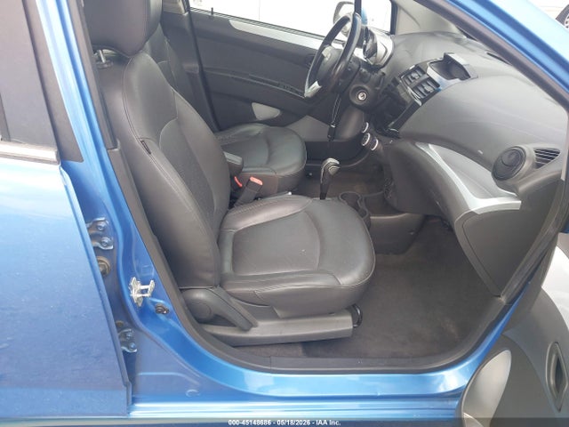 45148686 :رقم المزاد ، KL8CF6S96FC760198 vin ، 2015 Chevrolet Spark 2lt Cvt مزاد بيع