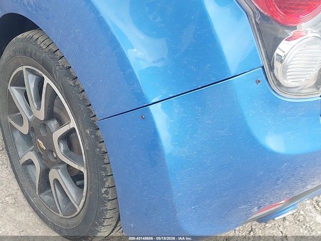 45148686 :رقم المزاد ، KL8CF6S96FC760198 vin ، 2015 Chevrolet Spark 2lt Cvt مزاد بيع