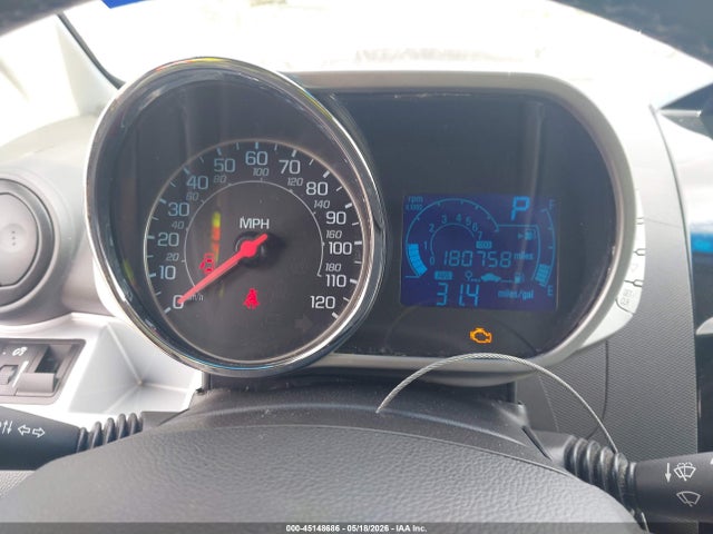 45148686 :رقم المزاد ، KL8CF6S96FC760198 vin ، 2015 Chevrolet Spark 2lt Cvt مزاد بيع
