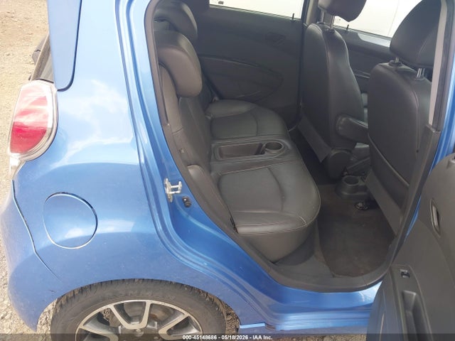 45148686 :رقم المزاد ، KL8CF6S96FC760198 vin ، 2015 Chevrolet Spark 2lt Cvt مزاد بيع