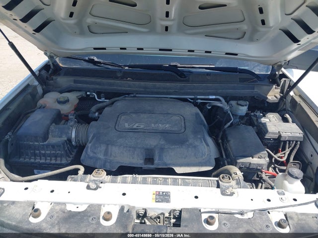 1GCGTBE37G1266284 Chevrolet Colorado Wt